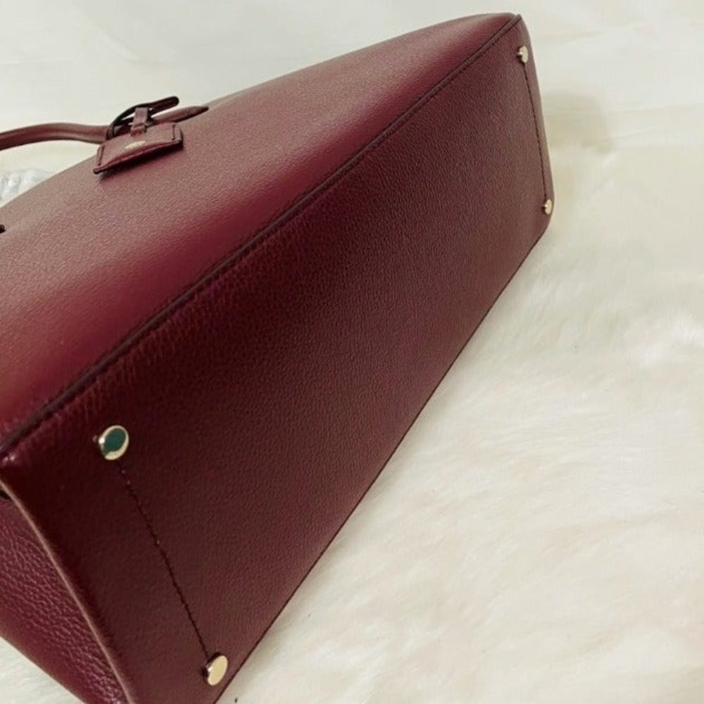 Kate spade eva medium zip top satchel - Picture 9 of 10